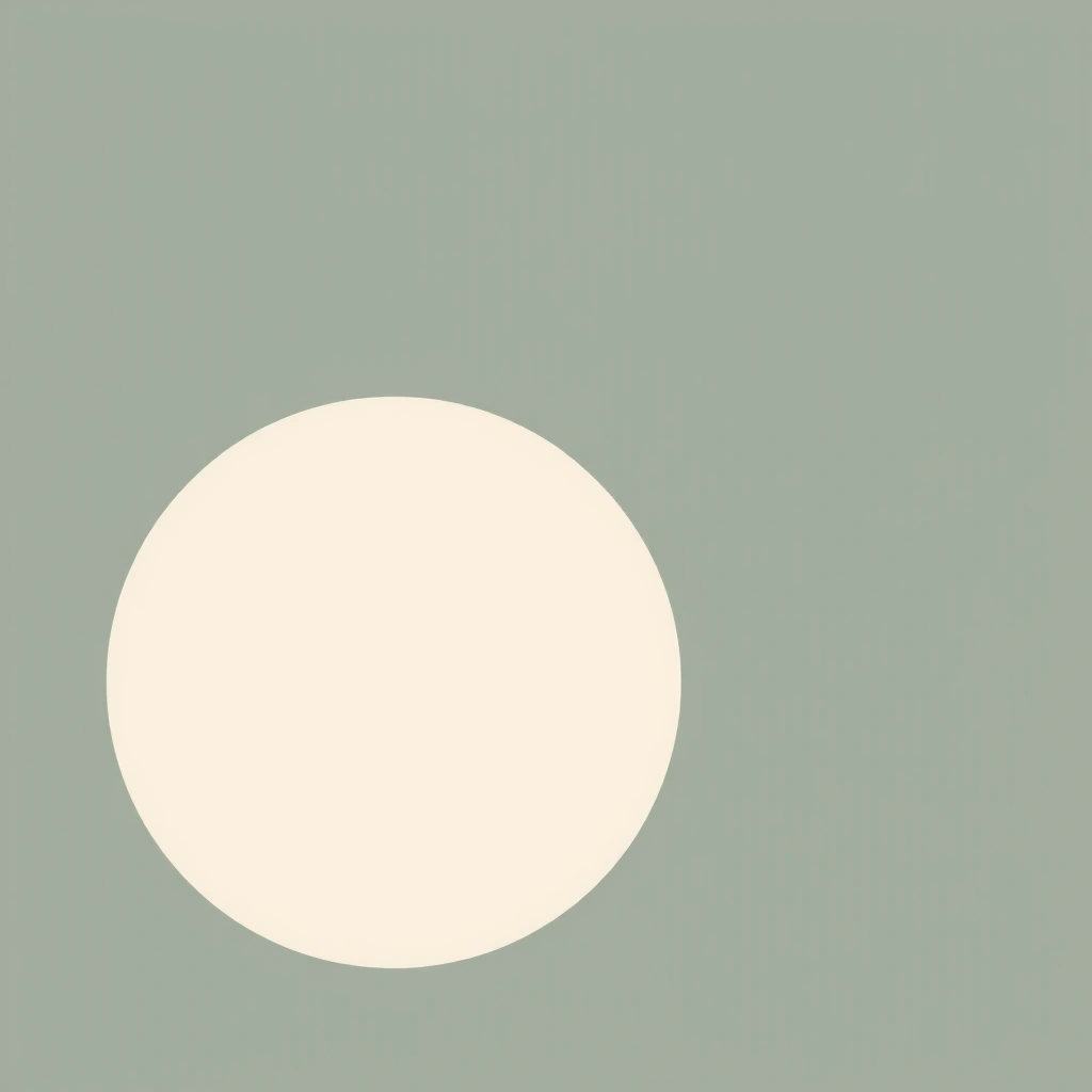 Abstrakte Darstellung von Balance